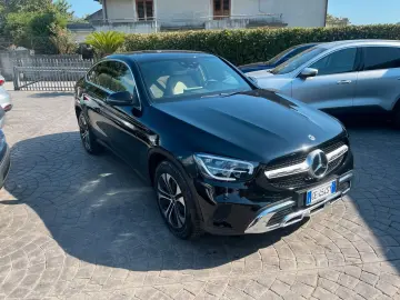 Mercedes-benz GLC 200 d Coupe 4Matic Sport