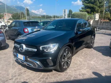 Mercedes-benz GLC 200 d Coupe 4Matic Sport