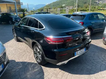 Mercedes-benz GLC 200 d Coupe 4Matic Sport
