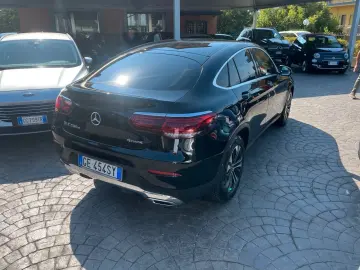 Mercedes-benz GLC 200 d Coupe 4Matic Sport