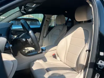 Mercedes-benz GLC 200 d Coupe 4Matic Sport