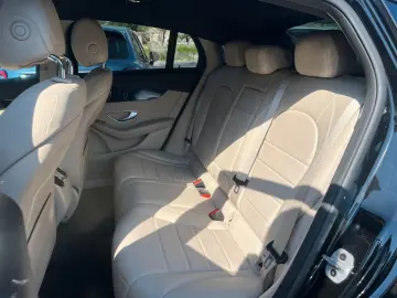Mercedes-benz GLC 200 d Coupe 4Matic Sport