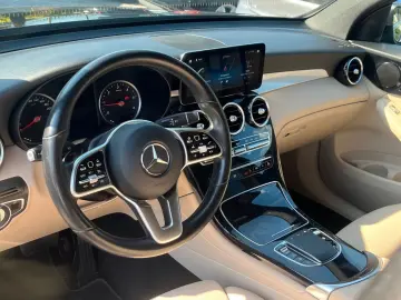 Mercedes-benz GLC 200 d Coupe 4Matic Sport