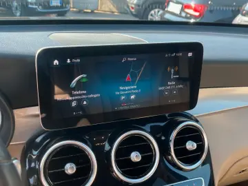Mercedes-benz GLC 200 d Coupe 4Matic Sport