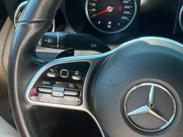 Mercedes-benz GLC 200 d Coupe 4Matic Sport