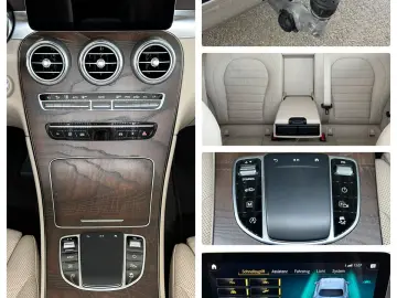 1.Hand/4Matic/9G/Burmester/360°/AHK/SHZ/194PS