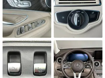 1.Hand/4Matic/9G/Burmester/360°/AHK/SHZ/194PS