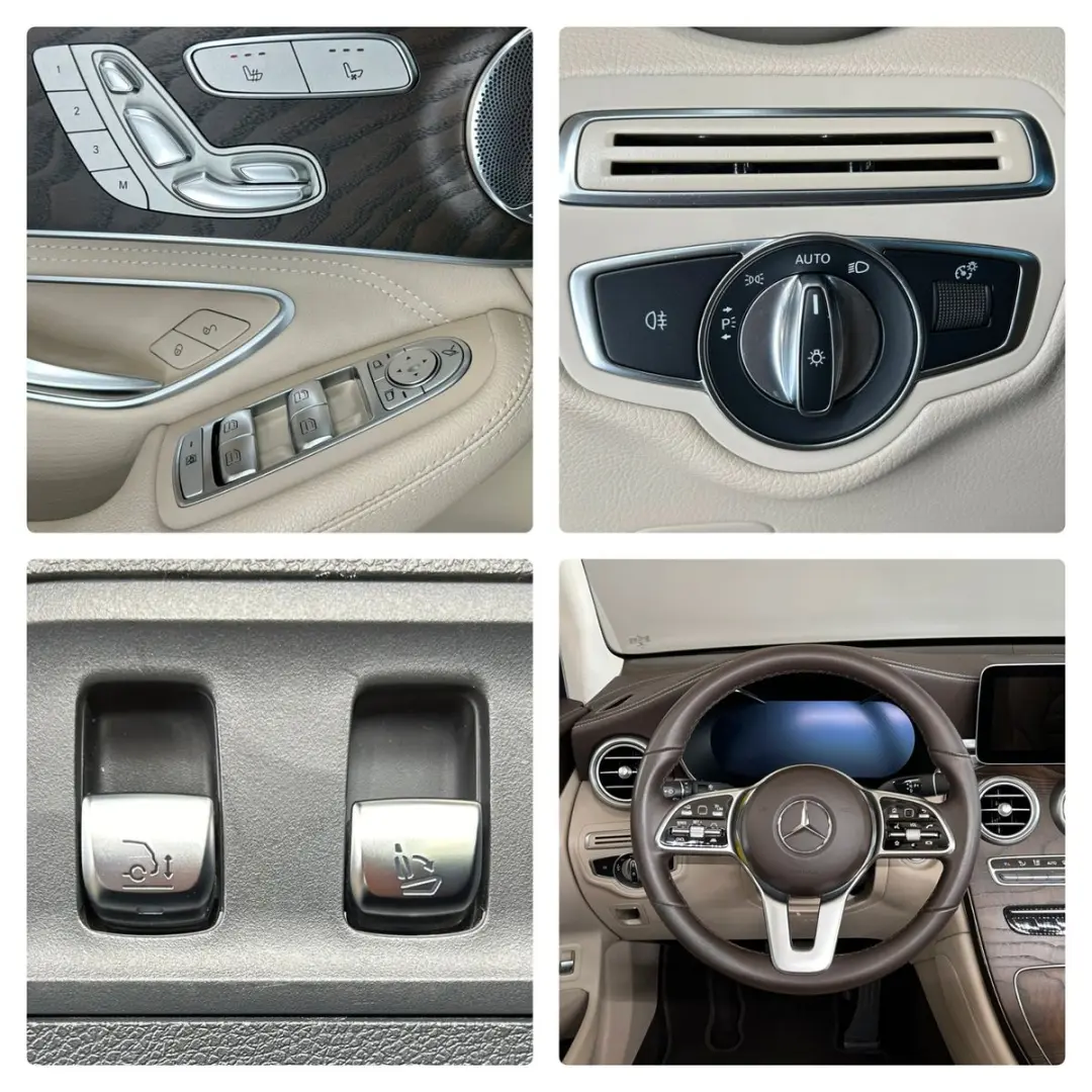 1.Hand/4Matic/9G/Burmester/360°/AHK/SHZ/194PS