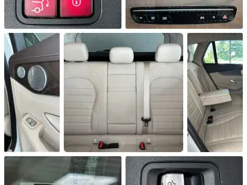 1.Hand/4Matic/9G/Burmester/360°/AHK/SHZ/194PS