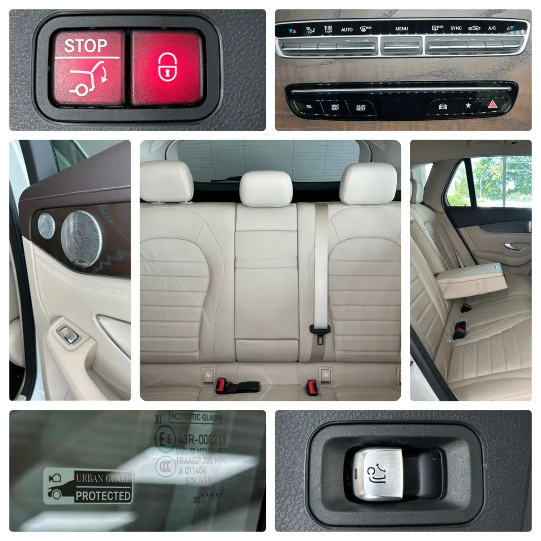 1.Hand/4Matic/9G/Burmester/360°/AHK/SHZ/194PS