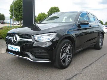 GLC 200 d AMG 4M 9G LED Navi Kamera Pano WideSc.