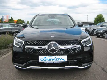 GLC 200 d AMG 4M 9G LED Navi Kamera Pano WideSc.
