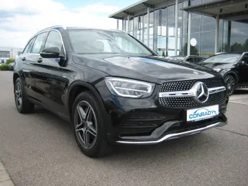 GLC 200 d AMG 4M 9G LED Navi Kamera Pano WideSc.