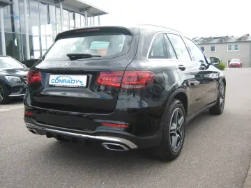 GLC 200 d AMG 4M 9G LED Navi Kamera Pano WideSc.