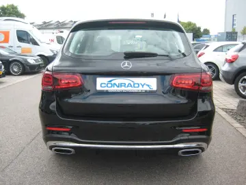 GLC 200 d AMG 4M 9G LED Navi Kamera Pano WideSc.