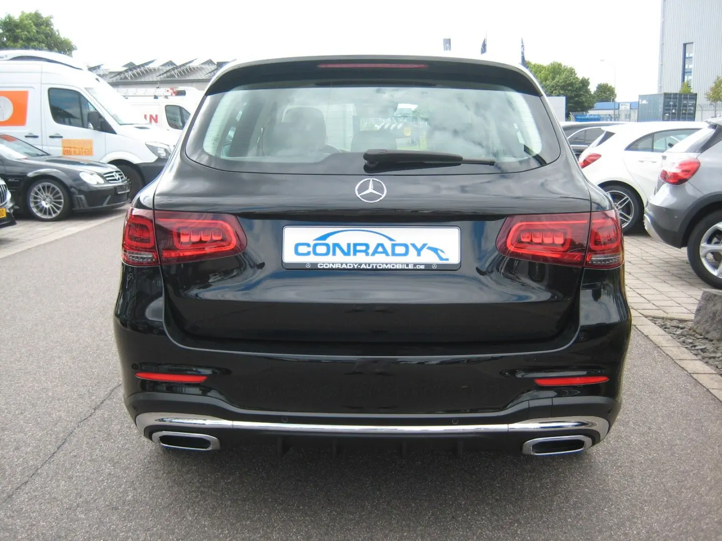 GLC 200 d AMG 4M 9G LED Navi Kamera Pano WideSc.