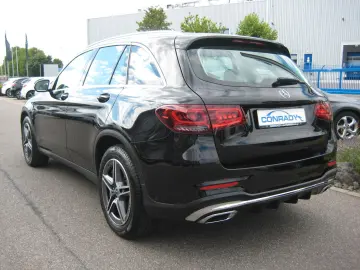 GLC 200 d AMG 4M 9G LED Navi Kamera Pano WideSc.
