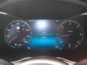 GLC 200 d AMG 4M 9G LED Navi Kamera Pano WideSc.