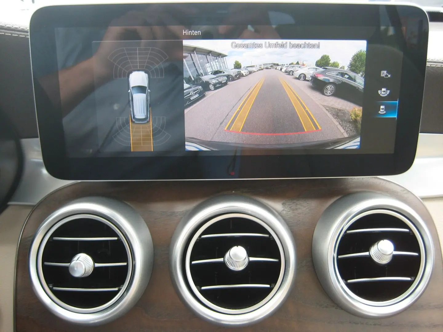 GLC 200 d AMG 4M 9G LED Navi Kamera Pano WideSc.