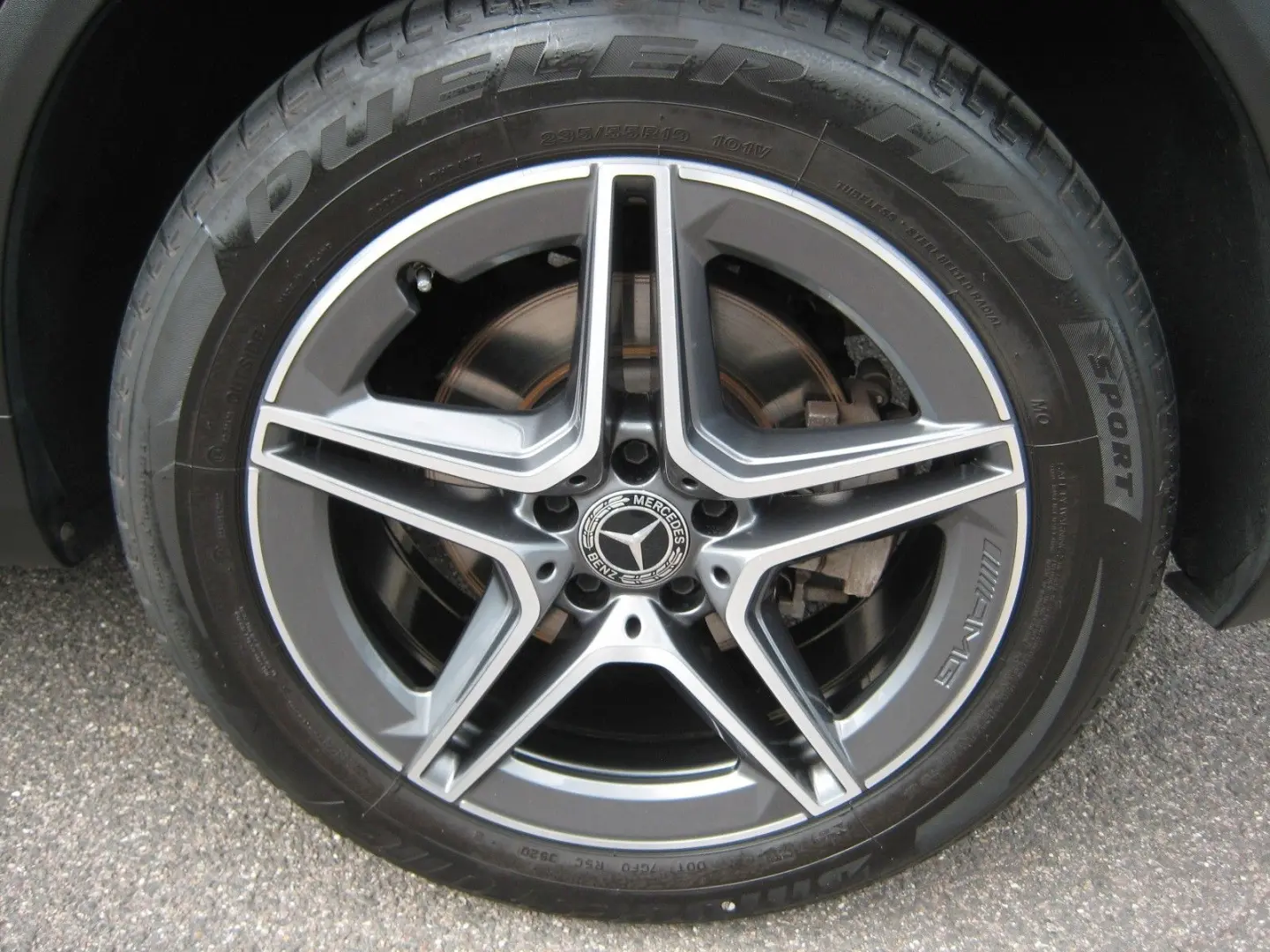 GLC 200 d AMG 4M 9G LED Navi Kamera Pano WideSc.