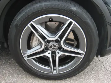 GLC 200 d AMG 4M 9G LED Navi Kamera Pano WideSc.