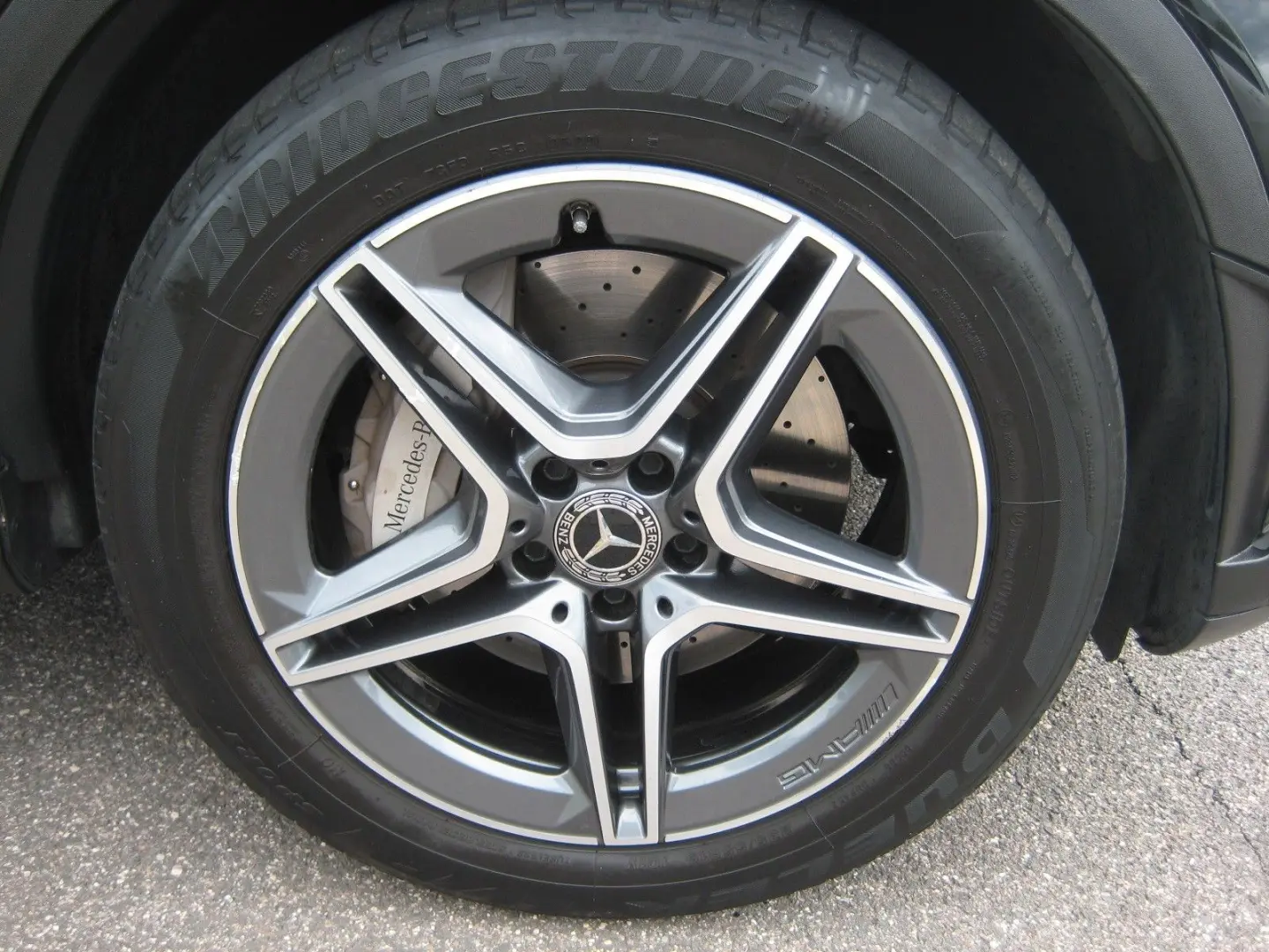 GLC 200 d AMG 4M 9G LED Navi Kamera Pano WideSc.