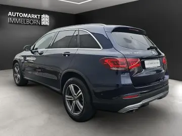 GLC 300 e Pano*360°*AHK*Multibeam*VollLeder*ACC