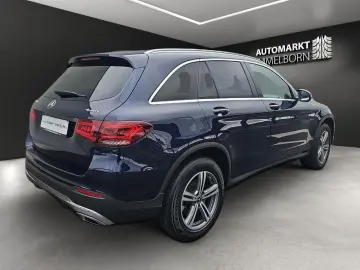 GLC 300 e Pano*360°*AHK*Multibeam*VollLeder*ACC