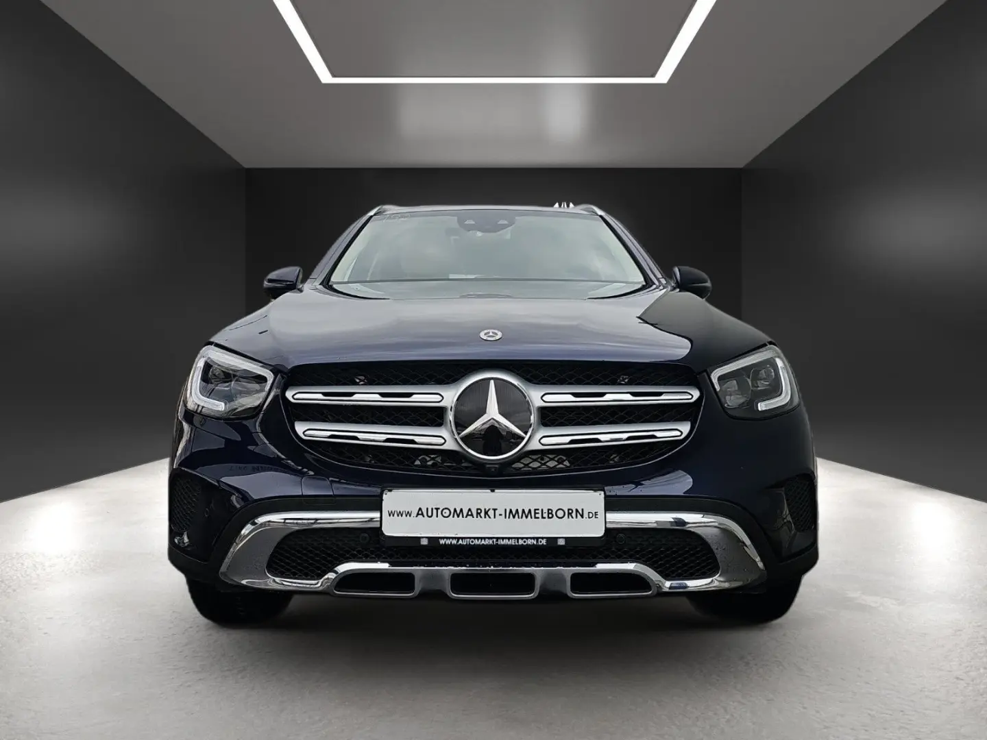 GLC 300 e Pano*360°*AHK*Multibeam*VollLeder*ACC