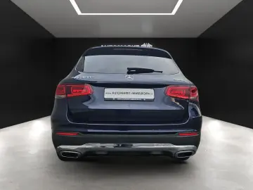 GLC 300 e Pano*360°*AHK*Multibeam*VollLeder*ACC