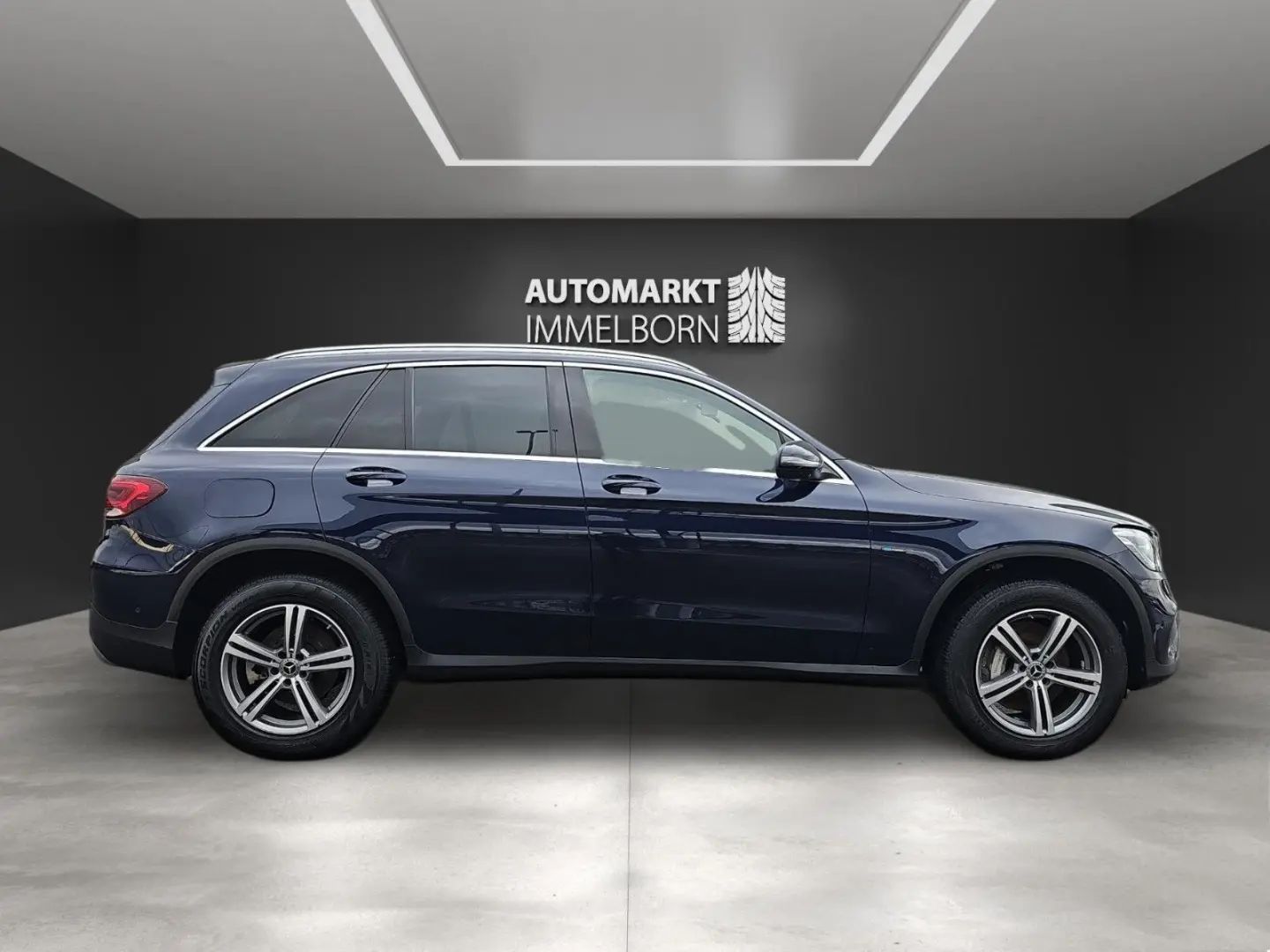 GLC 300 e Pano*360°*AHK*Multibeam*VollLeder*ACC