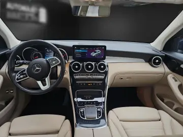 GLC 300 e Pano*360°*AHK*Multibeam*VollLeder*ACC