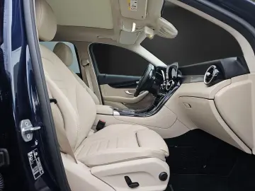 GLC 300 e Pano*360°*AHK*Multibeam*VollLeder*ACC