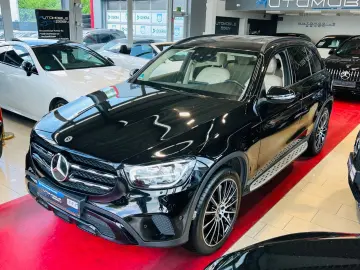 GLC 300e 4Matic AMG AUTOMATIK NAVI WIDESCREEN