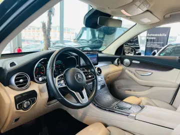 GLC 300e 4Matic|AMG|AUTOMATIK|NAVI|WIDESCREEN|