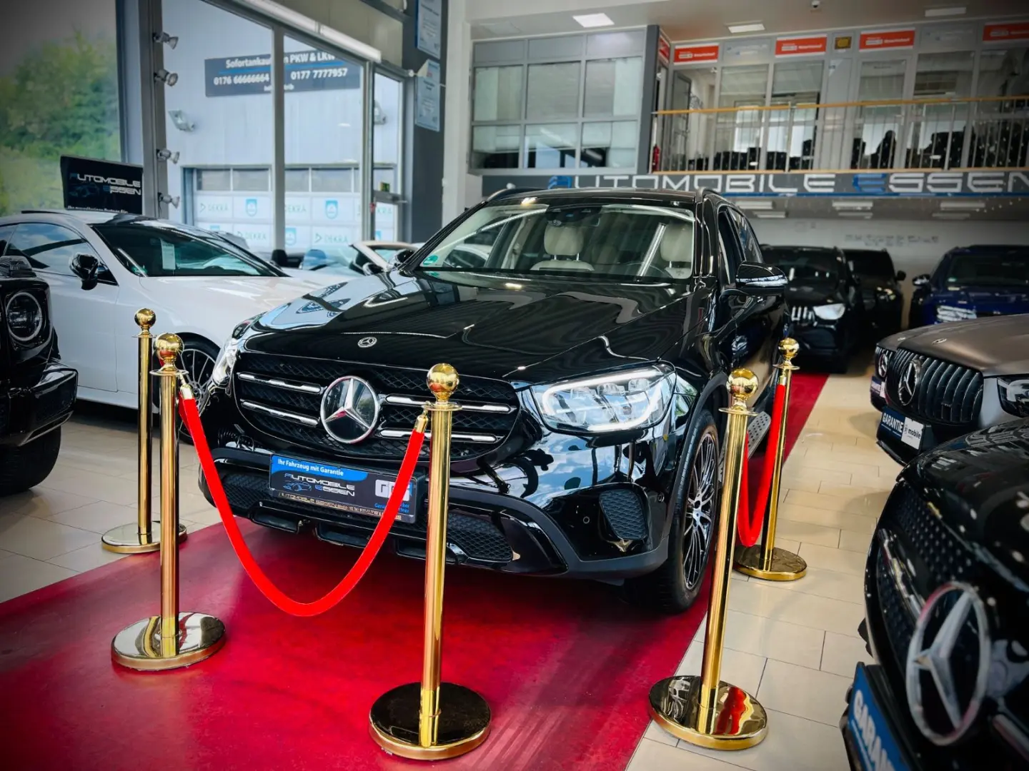 GLC 300e 4Matic|AMG|AUTOMATIK|NAVI|WIDESCREEN|