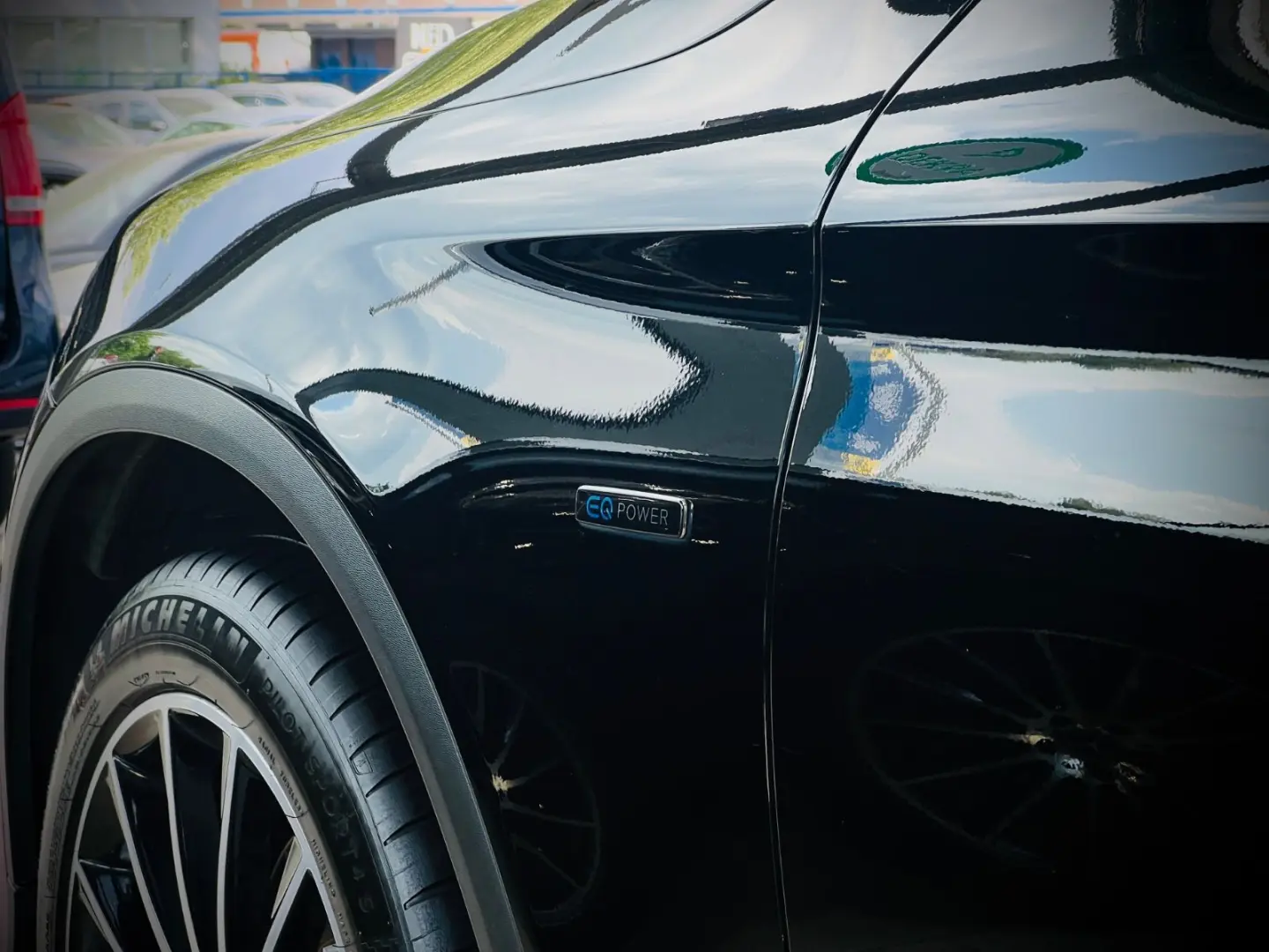 GLC 300e 4Matic|AMG|AUTOMATIK|NAVI|WIDESCREEN|