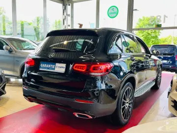 GLC 300e 4Matic|AMG|AUTOMATIK|NAVI|WIDESCREEN|