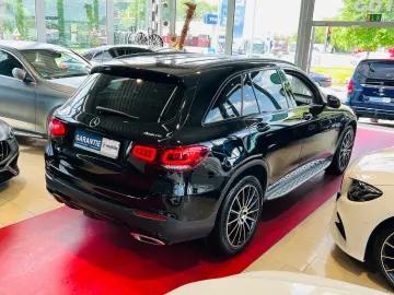 GLC 300e 4Matic|AMG|AUTOMATIK|NAVI|WIDESCREEN|
