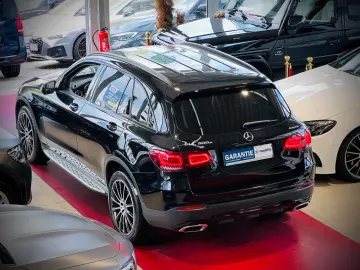 GLC 300e 4Matic|AMG|AUTOMATIK|NAVI|WIDESCREEN|