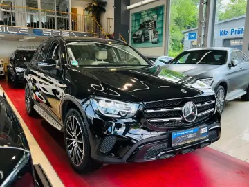 GLC 300e 4Matic|AMG|AUTOMATIK|NAVI|WIDESCREEN|