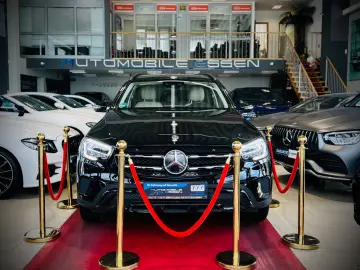 GLC 300e 4Matic|AMG|AUTOMATIK|NAVI|WIDESCREEN|