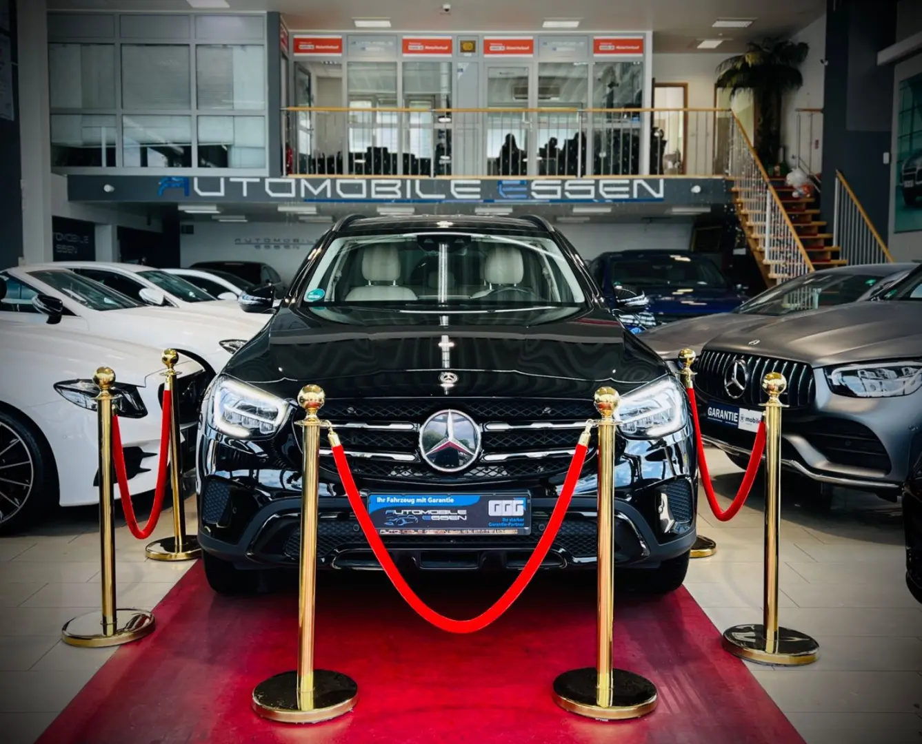 GLC 300e 4Matic|AMG|AUTOMATIK|NAVI|WIDESCREEN|