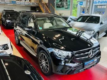 GLC 300e 4Matic|AMG|AUTOMATIK|NAVI|WIDESCREEN|