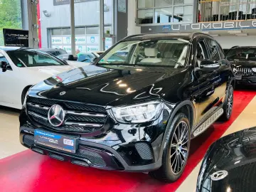 GLC 300e 4Matic|AMG|AUTOMATIK|NAVI|WIDESCREEN|