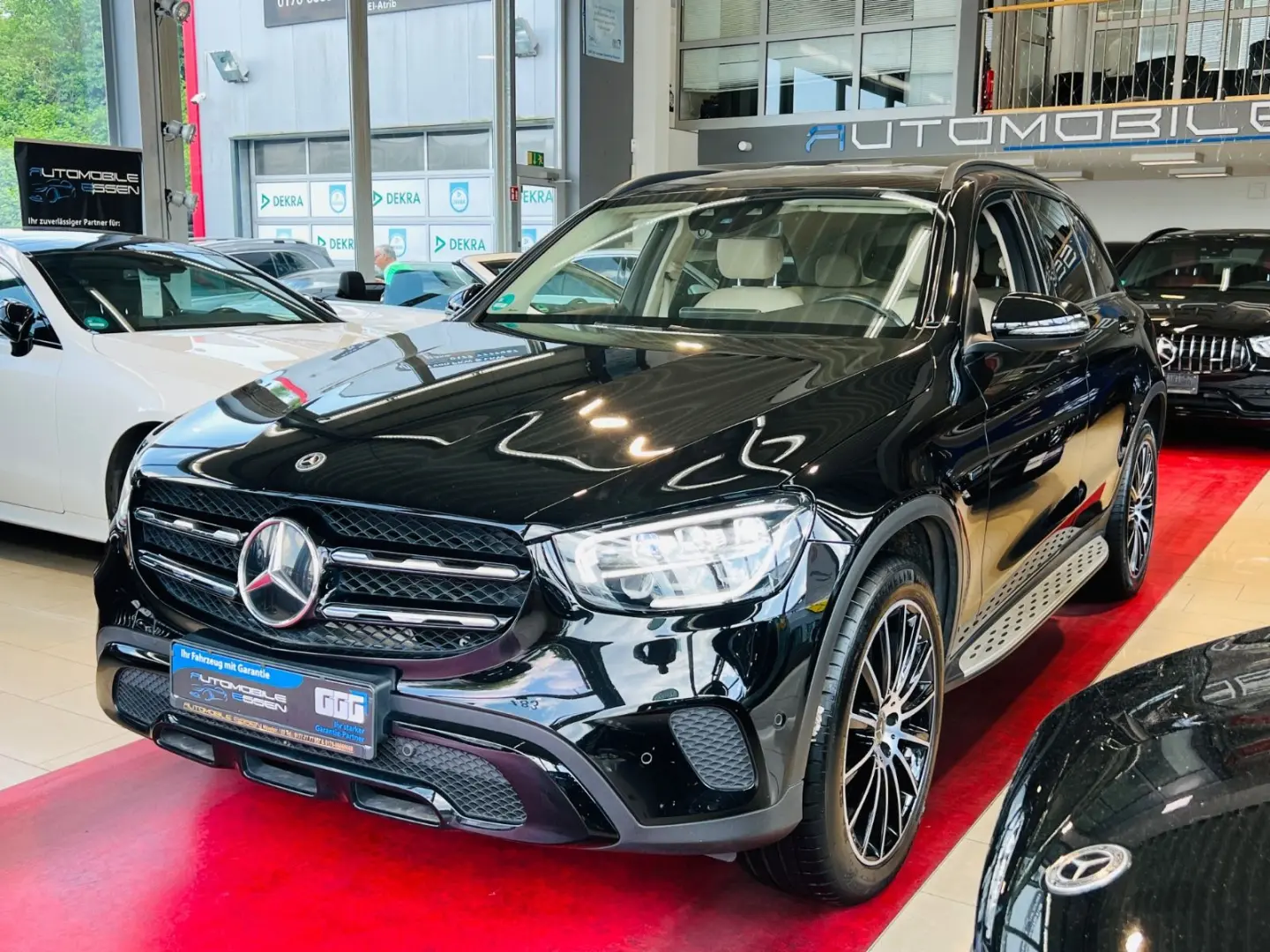 GLC 300e 4Matic|AMG|AUTOMATIK|NAVI|WIDESCREEN|