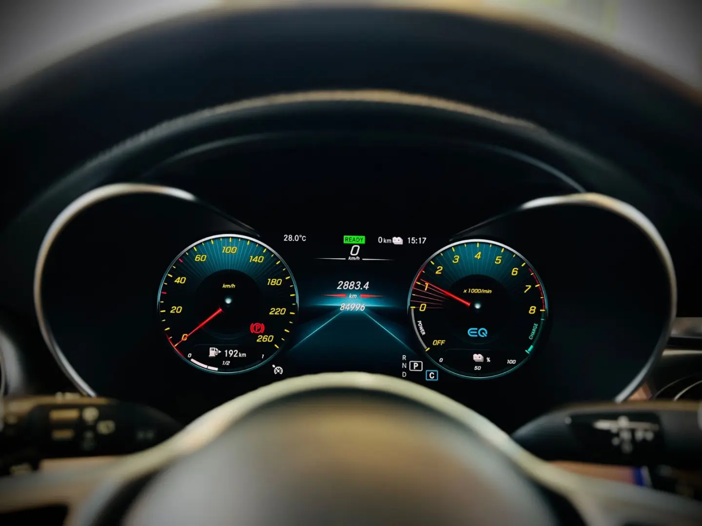 GLC 300e 4Matic|AMG|AUTOMATIK|NAVI|WIDESCREEN|