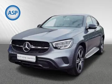 GLC 300 d 4Matic BURMESTER NIGHT-PAKET KOMFORT-P
