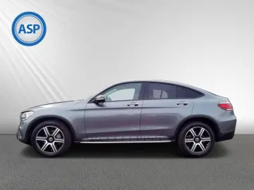 GLC 300 d 4Matic BURMESTER NIGHT-PAKET KOMFORT-P