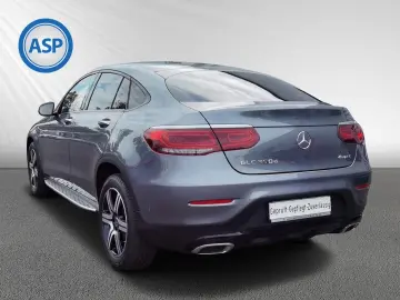 GLC 300 d 4Matic BURMESTER NIGHT-PAKET KOMFORT-P